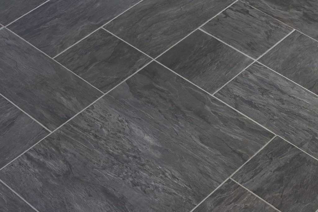 VINYL TILE FLOORING