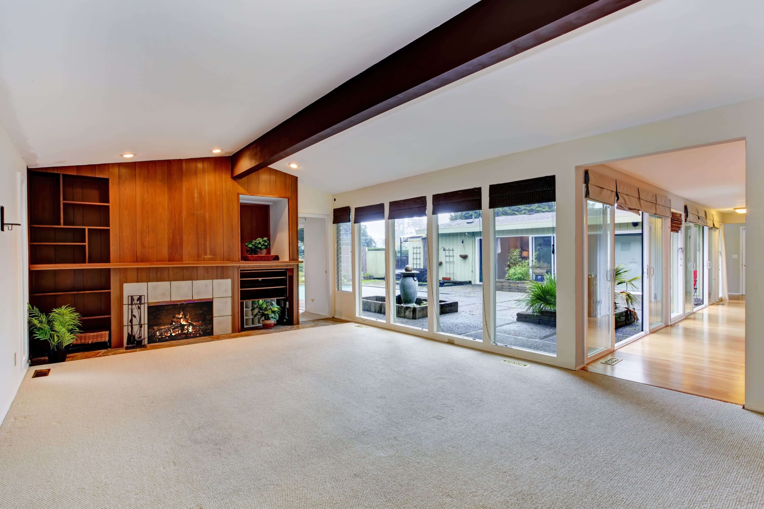 carpets fitting and installation