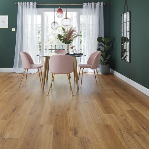 traditional character oak